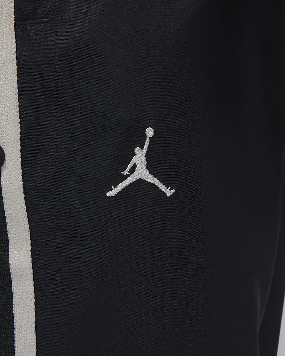 Pantalon a bouton pression nike clearance